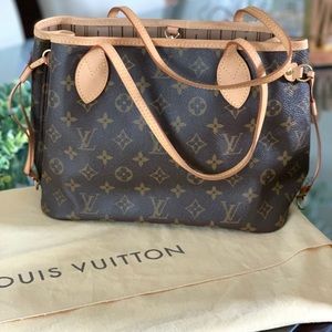 🚫SOLD🚫 Louis Vuitton Neverfull PM